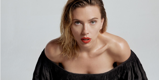 Скарлетт Йохансон сожалеет о своих высказываниях по отношению к транс-персонам