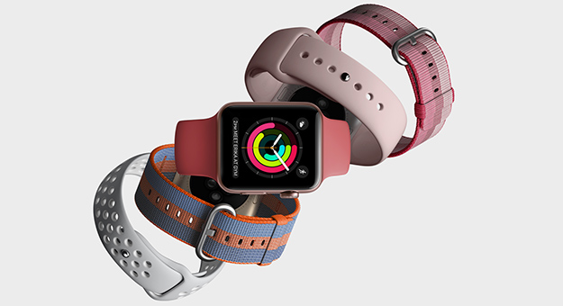 Вышла весенняя коллекция ремешков для Apple Watch