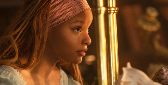 В ремейке «Русалочки» прозвучит новая песня о впечатлениях Ариэль от суши