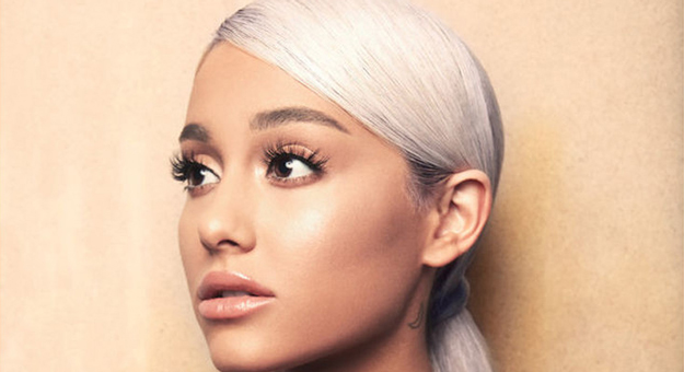 Ариана Гранде выпустила свой четвертый альбом «Sweetener»