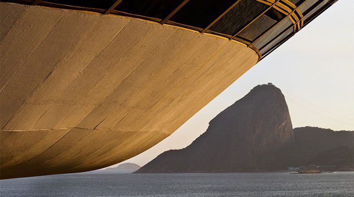 Архитектурная экскурсия: модернистские здания Рио