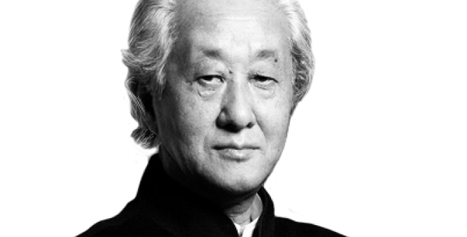 Умер японский архитектор, обладатель Притцкеровской премии Арата Исодзаки