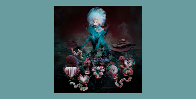 Бьорк выпустила альбом «Fossora» — первый за пять лет