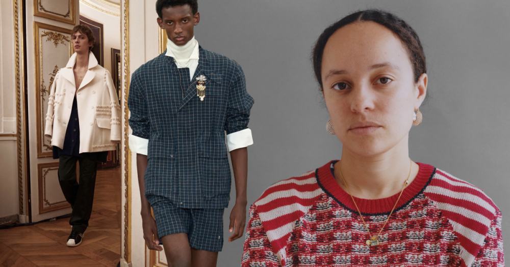 Что нужно знать о новом креативном директоре мужской линии Hermès Грейс Уэльс Боннер