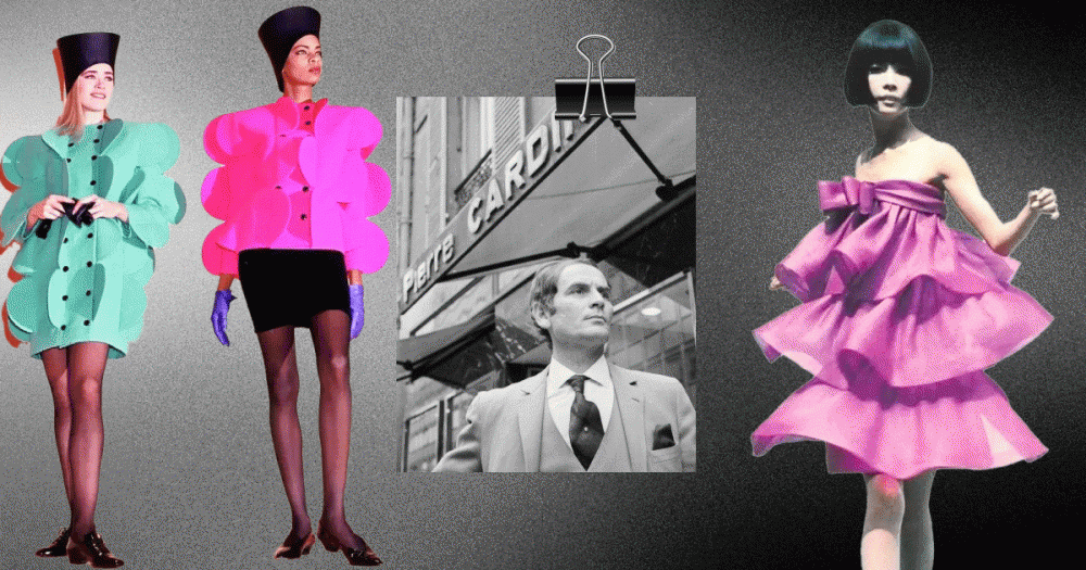 Футурист, миллиардер, революционер: Пьер Карден — дизайнер, определивший будущее