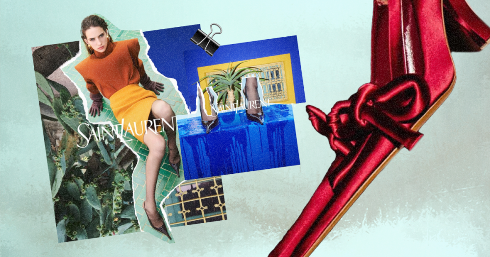 Осеннее обострение: 20 моделей обуви с острым носом