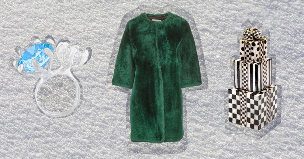 Редакция BURO. выбирает подарки. Новогодний вишлист уходящего года