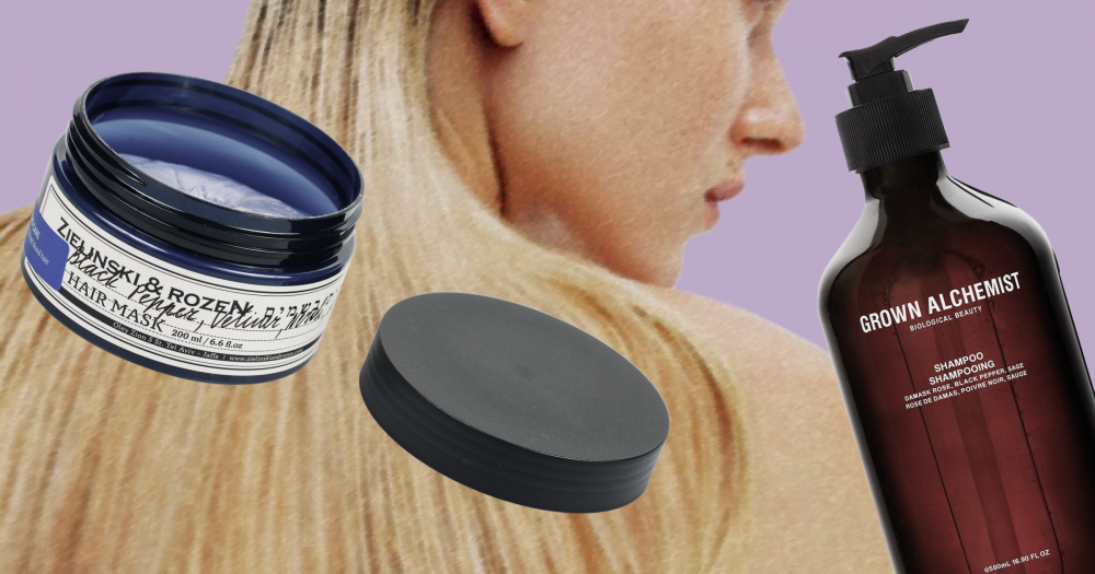 Для насыщенного оттенка: тонирующие и сохраняющие цвет средства для волос