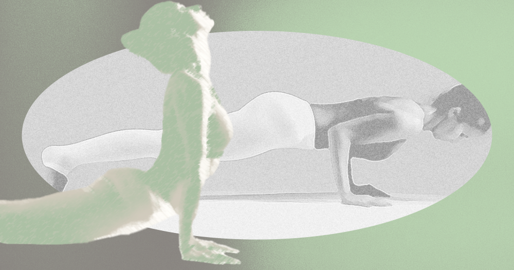 Какие асаны из йоги можно выполнять утром? Показывает тренер