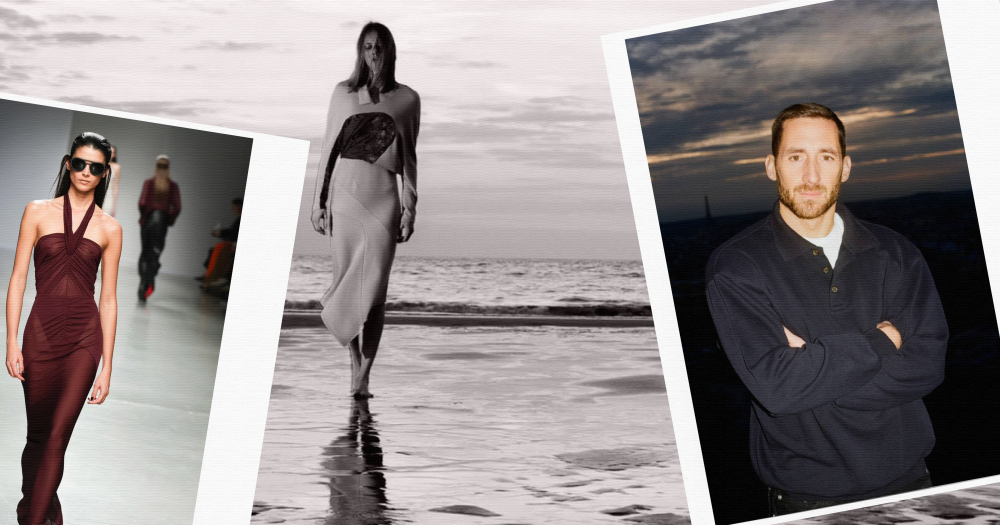 Что нужно знать о новом креативном директоре Balmain Антонине Троне