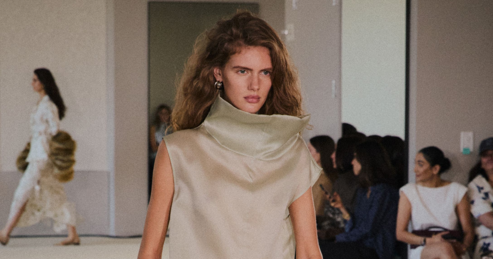 Altuzarra, коллекция весна-лето 2026