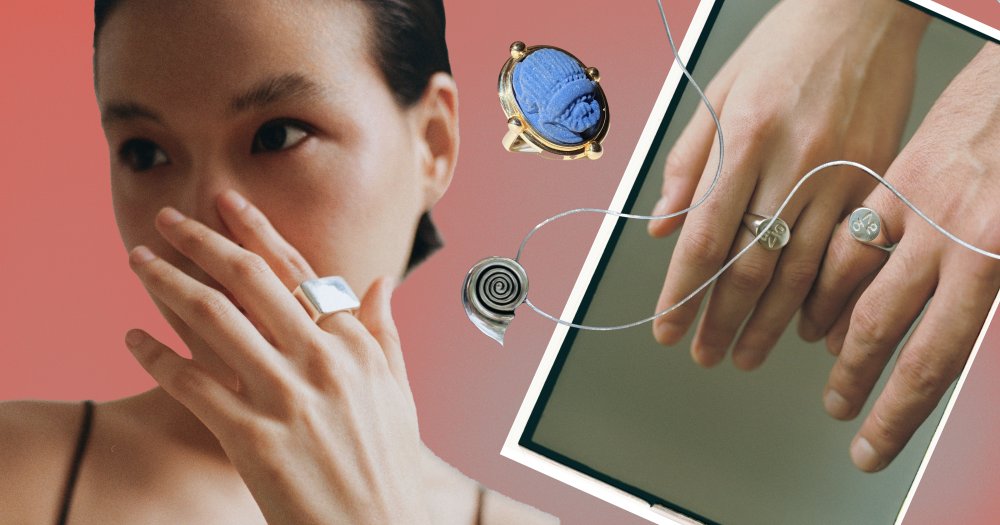 Agree, Arha Jewelry, Polina Selezneva и еще 5 российских брендов украшений, о которых вы могли не знать