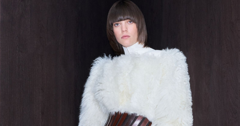 Alaïa, коллекция resort 2026