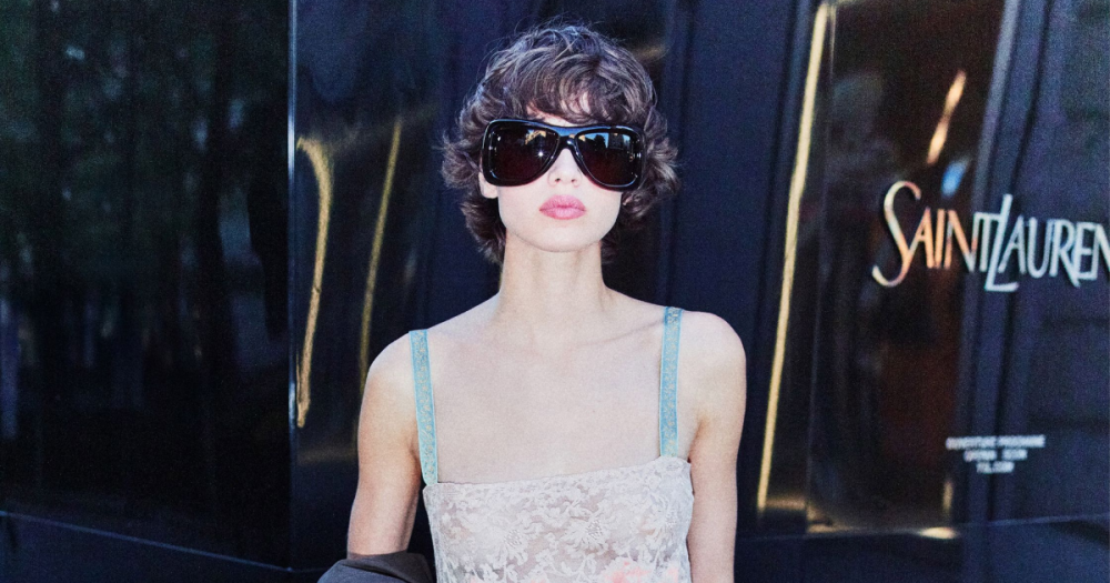 Saint Laurent, коллекция resort 2026