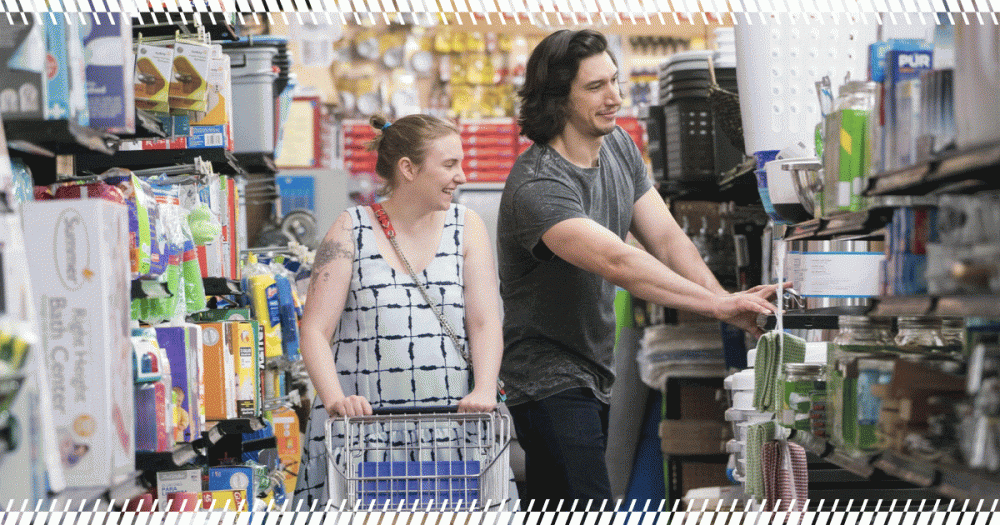 От «Девчонок» до «Мегалополиса»: 12 лучших фильмов Адама Драйвера. Выбор BURO.