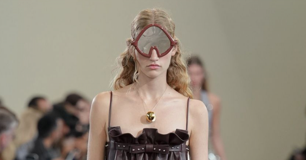 Rabanne, коллекция весна-лето 2026