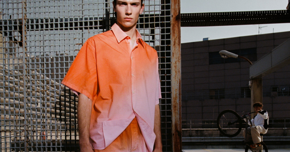 MSGM, коллекция menswear весна-лето 2026