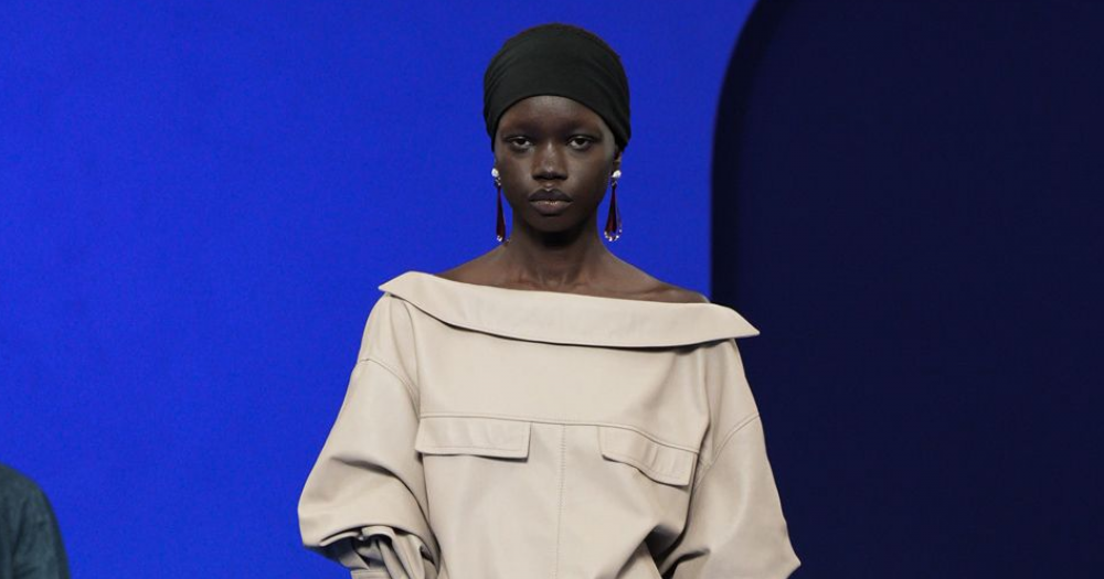 Lanvin, коллекция весна-лето 2026