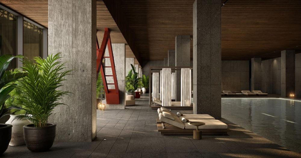 Где жить в Китае? Классные отели от Шанхая до Хунаня