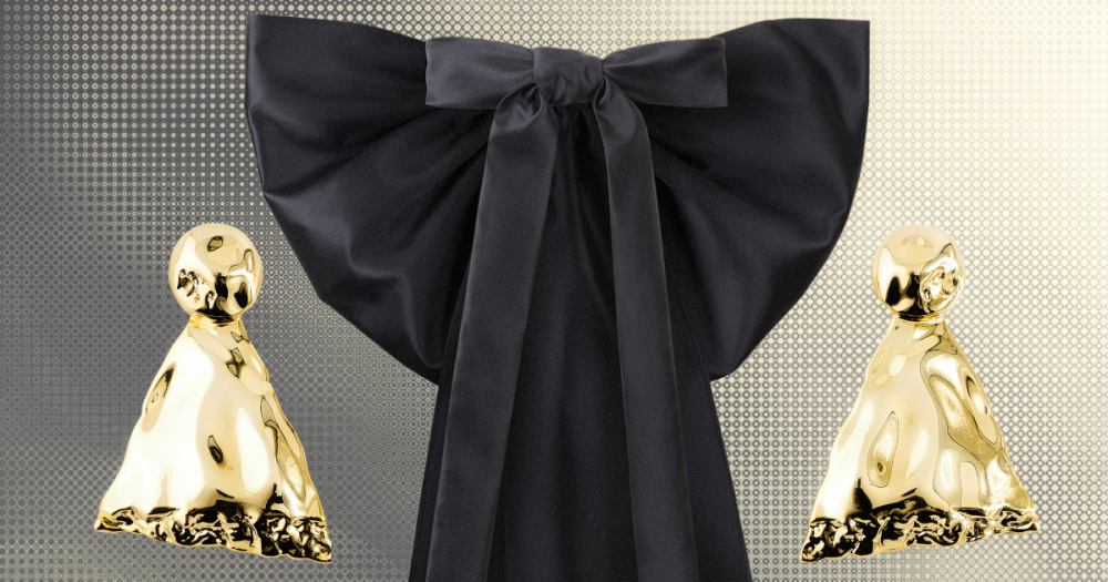 Успеть за 60 секунд: 10 экспресс-решений для создания праздничного образа