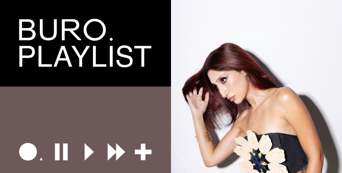 Плейлист BURO.: вдохновляющая музыка для сложных периодов жизни от Rozalia