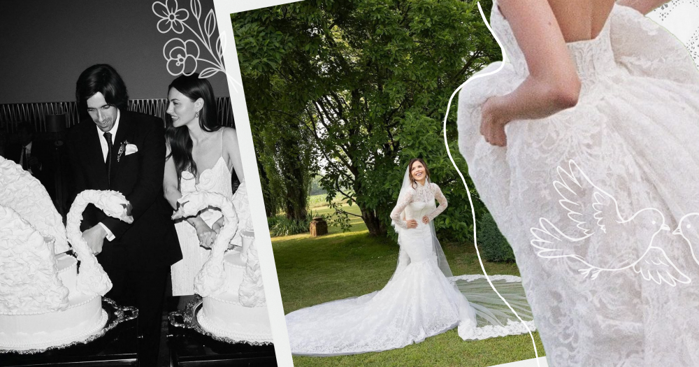 Самые красивые свадьбы лета 2025. Выбор BURO.