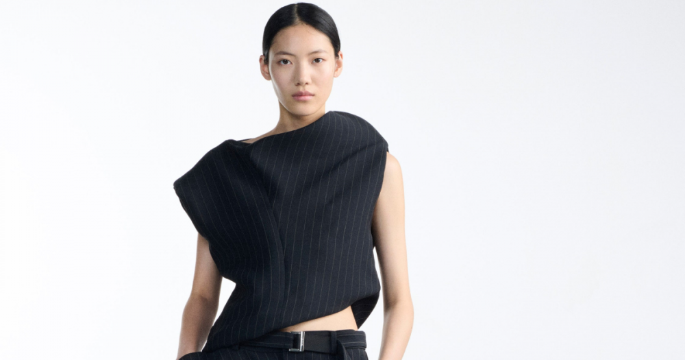 Sacai, коллекция resort 2026