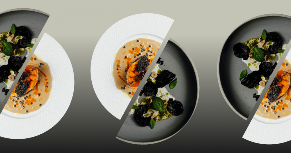 Новости ресторанов: тартар с эклером, равиоли с уткой и шоколадная колбаса