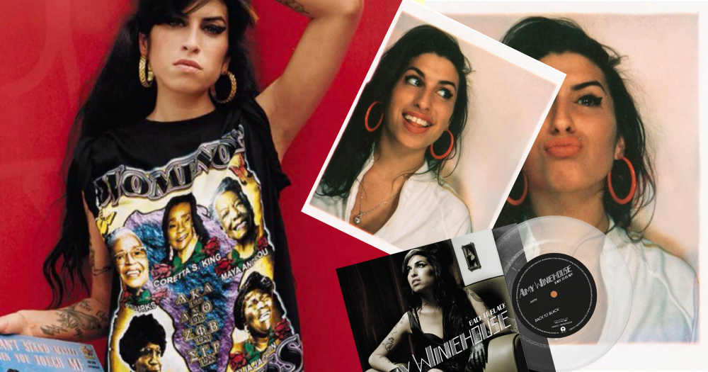 «Back to Black», «Rehab» и «Valerie»: за какие треки мир должен благодарить Эми Уайнхаус