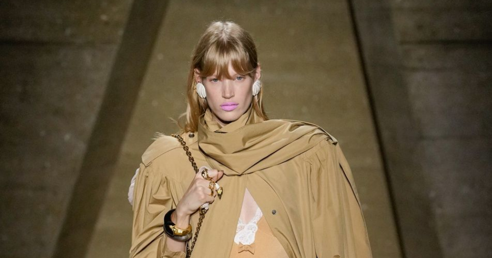 Chloé, коллекция весна-лето 2026