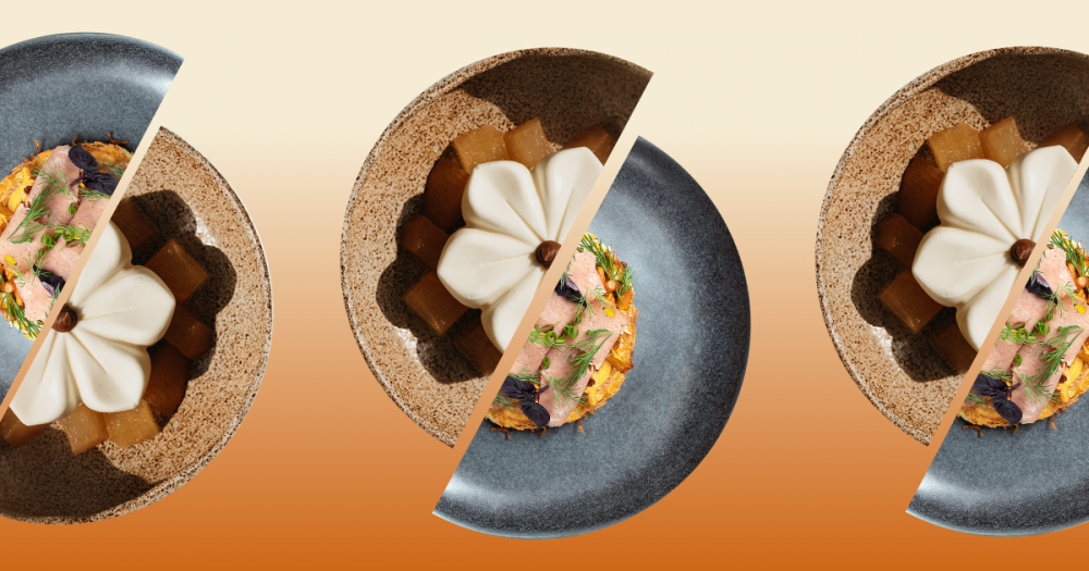 Новости ресторанов: сангрия с ананасом, креветки харумаки и вырезка с баклажаном