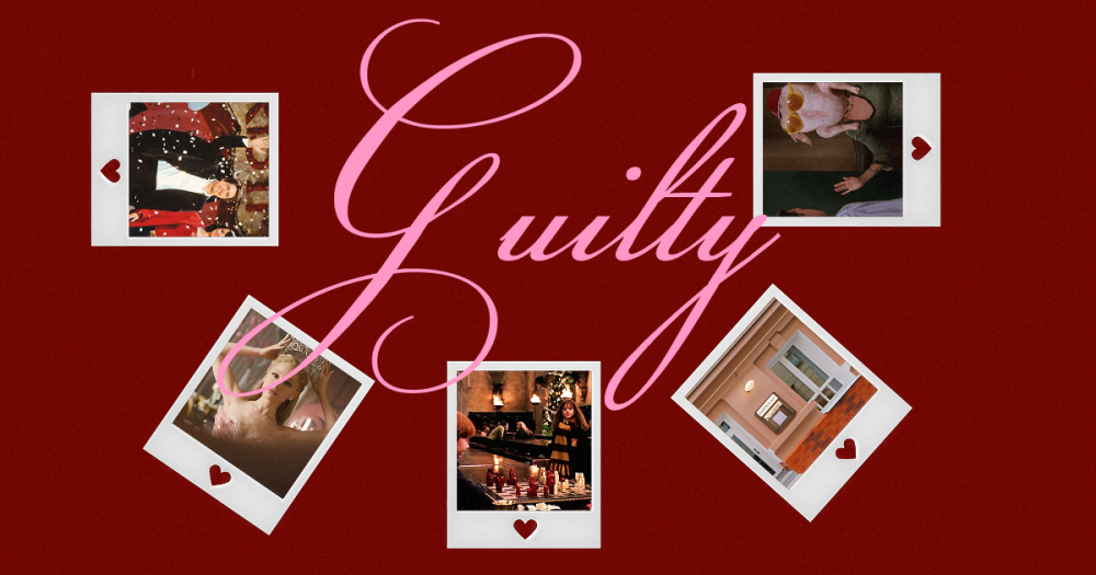 Guilty pleasures редакции BURO. Что (не) будем делать на новогодних каникулах