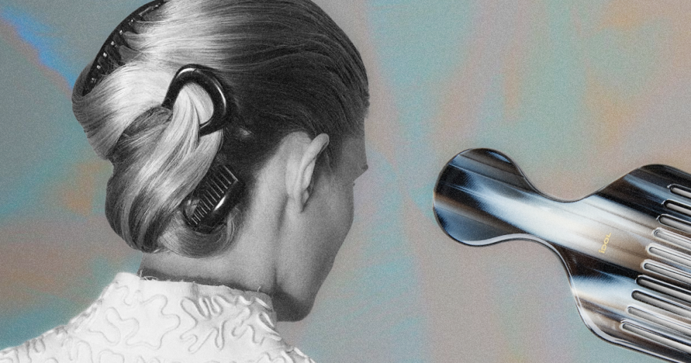 Гребни, шпильки и крабы, как в лукбуке The Row pre-fall 2026