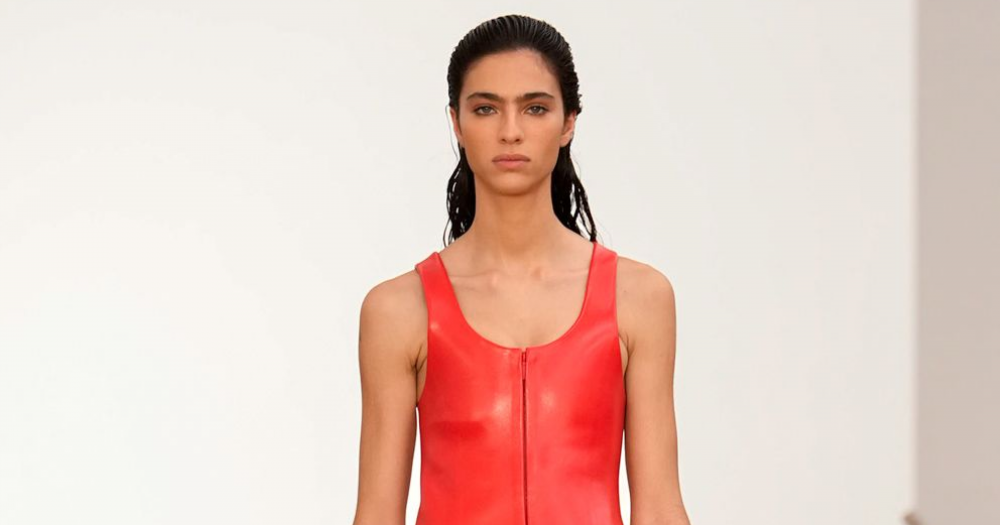 Loewe, коллекция весна-лето 2026