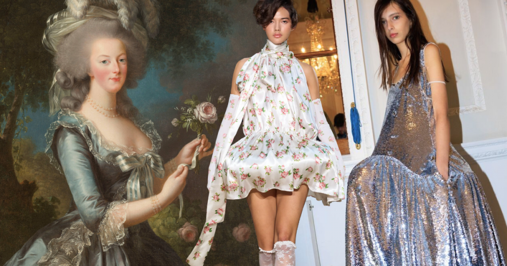 Ход королевы. Стиль Марии-Антуанетты на подиуме и в жизни