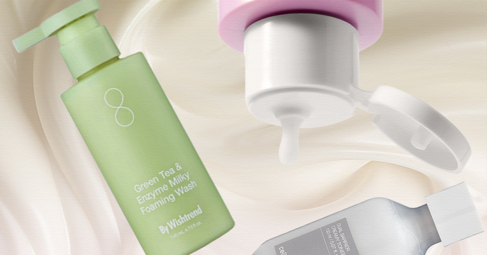 Milky Way: почему продукты с «молочными» текстурами и компонентами — главный тренд в уходе за кожей