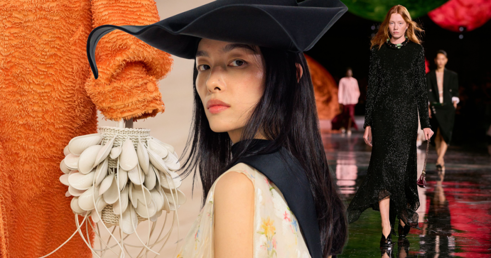 Чему нас научила Неделя моды в Париже. Главные тренды сезона весна-лето 2026