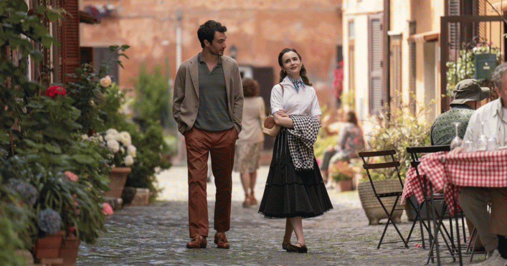 «Эмили в Париже» и «Фоллаут»: какие сериалы смотреть в декабре