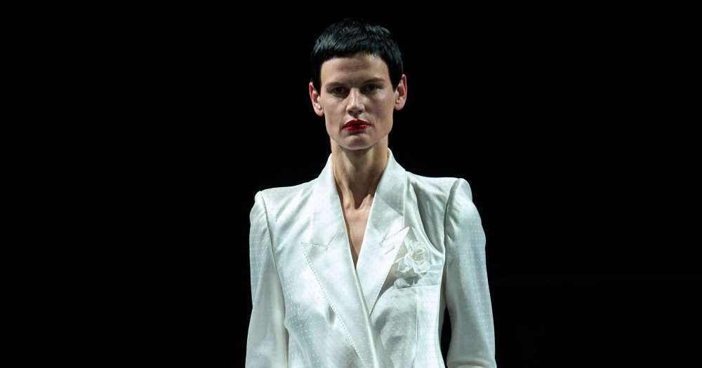 Tom Ford, коллекция весна-лето 2026