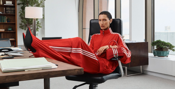 Balenciaga и Kering объявили о партнерстве с Национальным детским альянсом