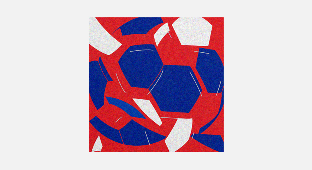 Дизайнеры создали благотворительный проект к чемпионату мира по футболу