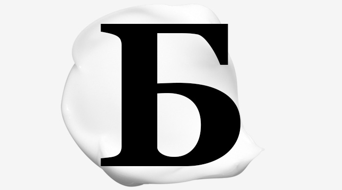 Beauty-азбука: Б