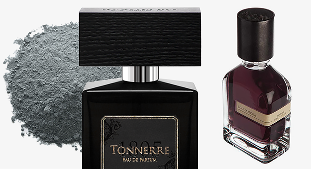 Парфюм из необычных ингредиентов