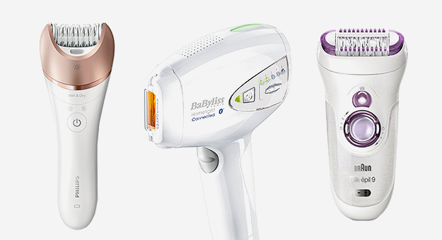 Эпиляторы: обзор лучших