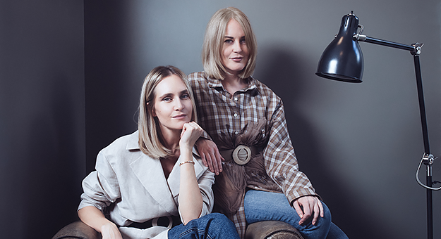 Сестры Рубан: «Мы не представляем как это — работать врозь»