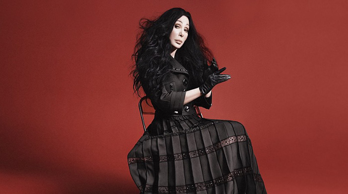 Певица Шер стала лицом Marc Jacobs