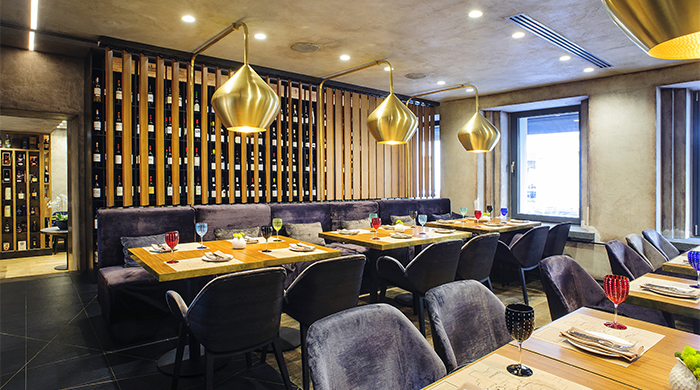 Grand Cru by Adrian Quetglas: большие перемены