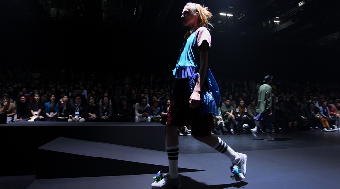 Дорогу талантам: показ Facetasm пройдет в театре Giorgio Armani