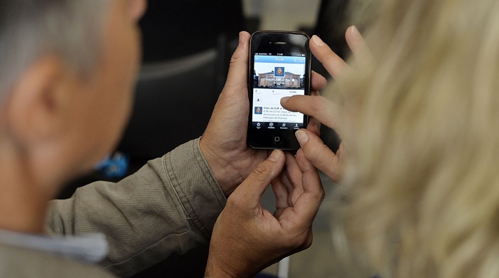 Китай разблокирует Facebook и Twitter