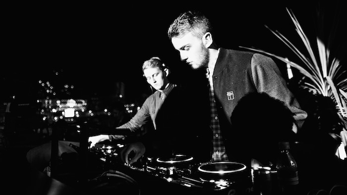 Дуэт Disclosure выпустил трек с Грегори Портером